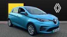 Renault Zoe 100kW Iconic R135 50kWh Rapid Charge 5dr Auto Electric Hatchback